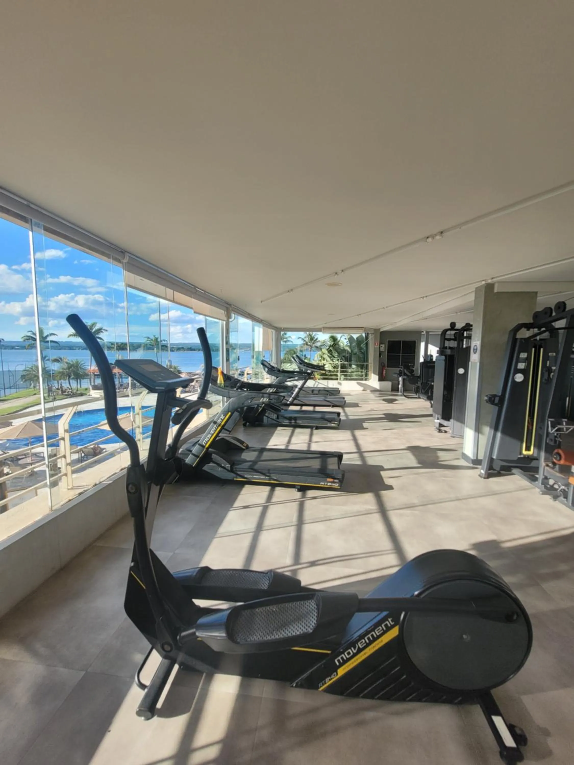 Fitness centre/facilities in LAKE SIDE - VISTA DO LAGO