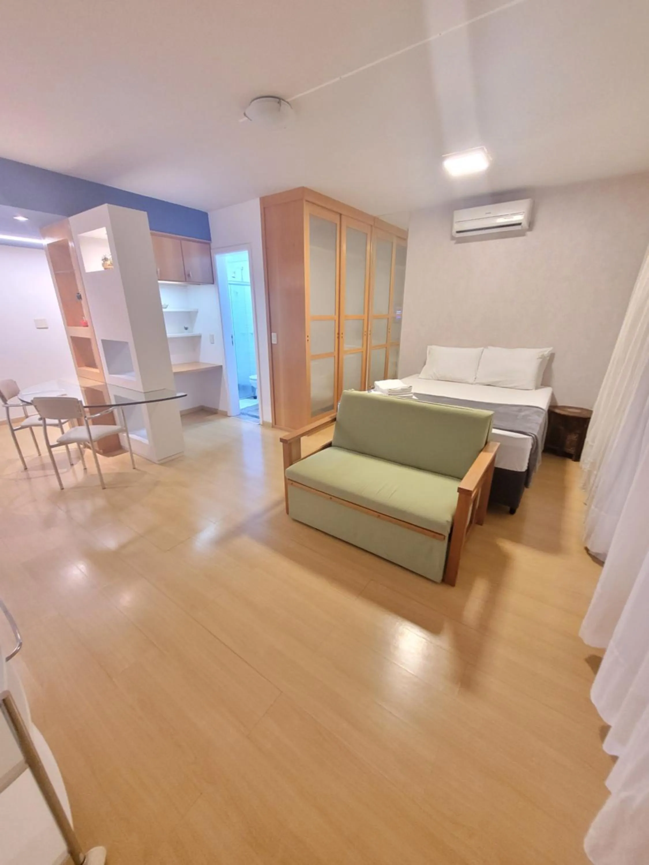 Bed in LAKE SIDE - VISTA DO LAGO