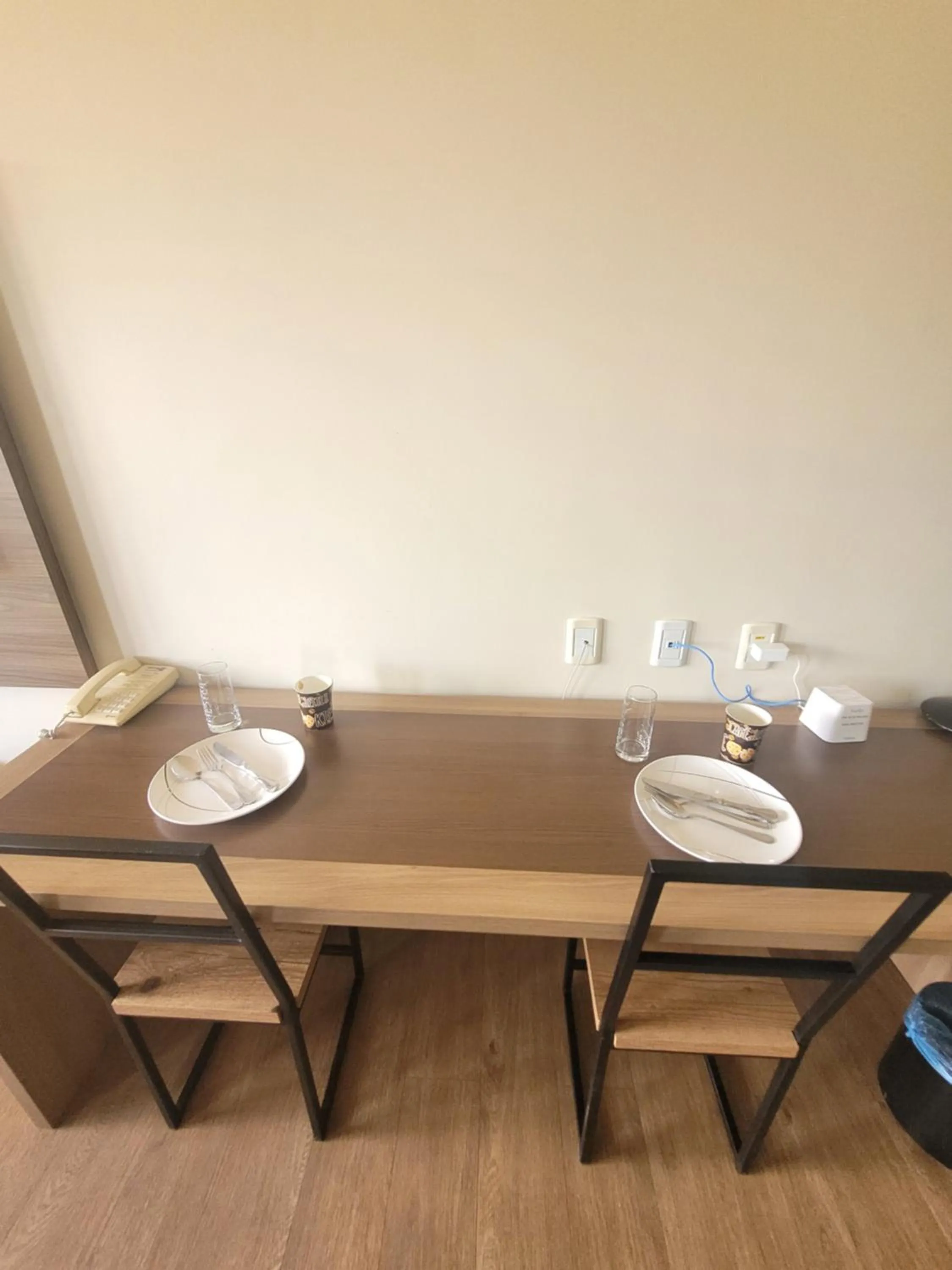 Dining area in LAKE SIDE - VISTA DO LAGO