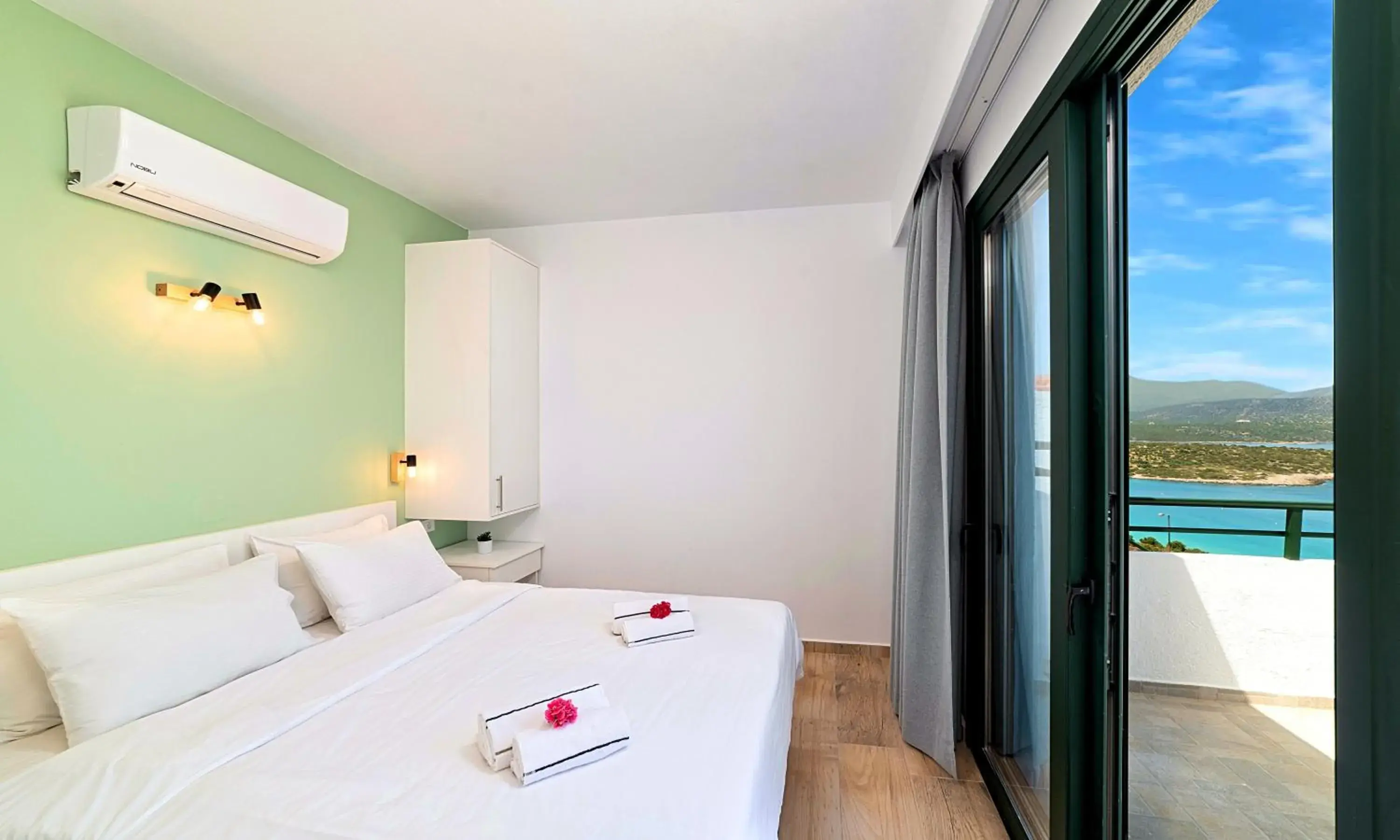 Bed in Istron Homes Bed in Istron Homes