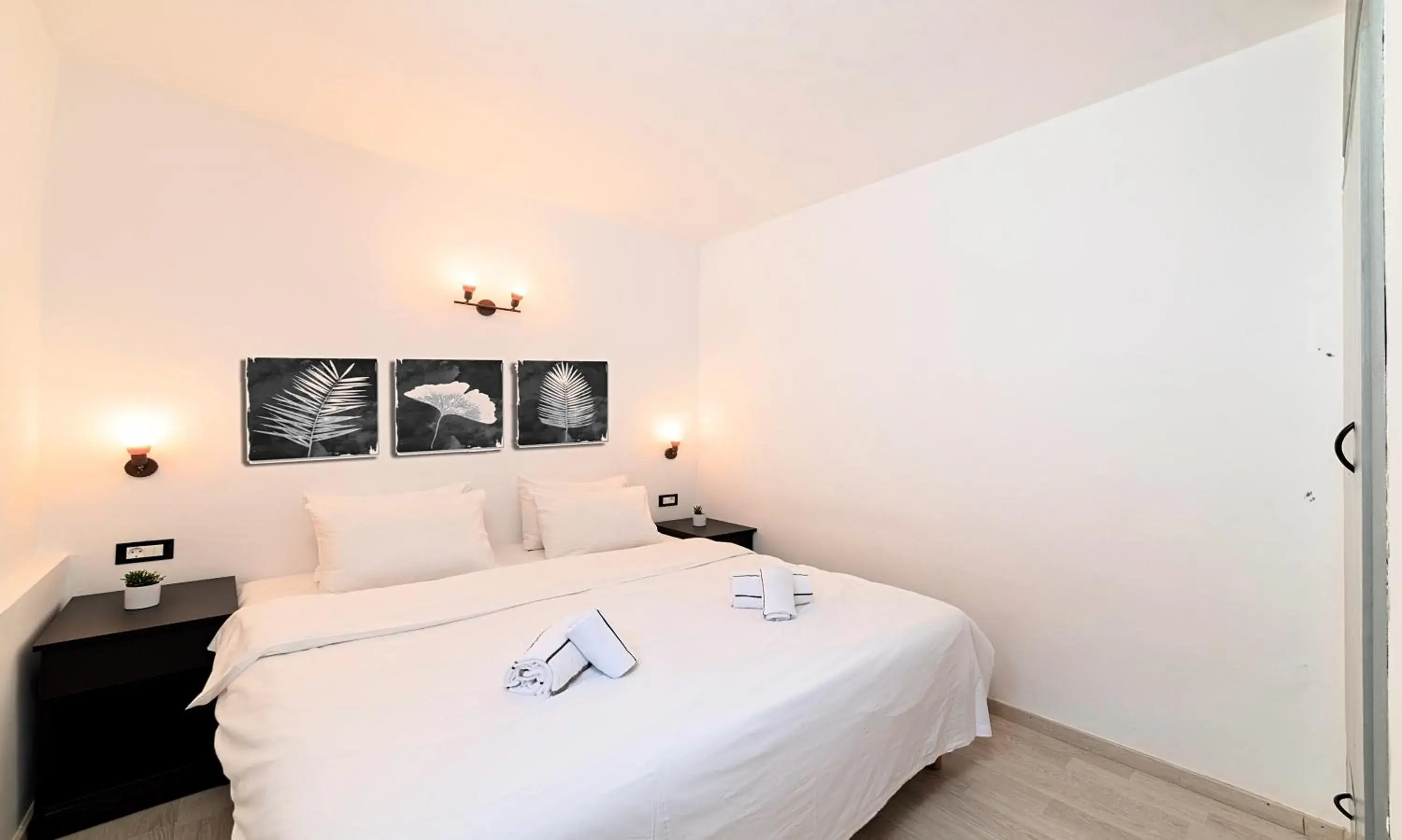 Bed in Istron Homes Bed in Istron Homes