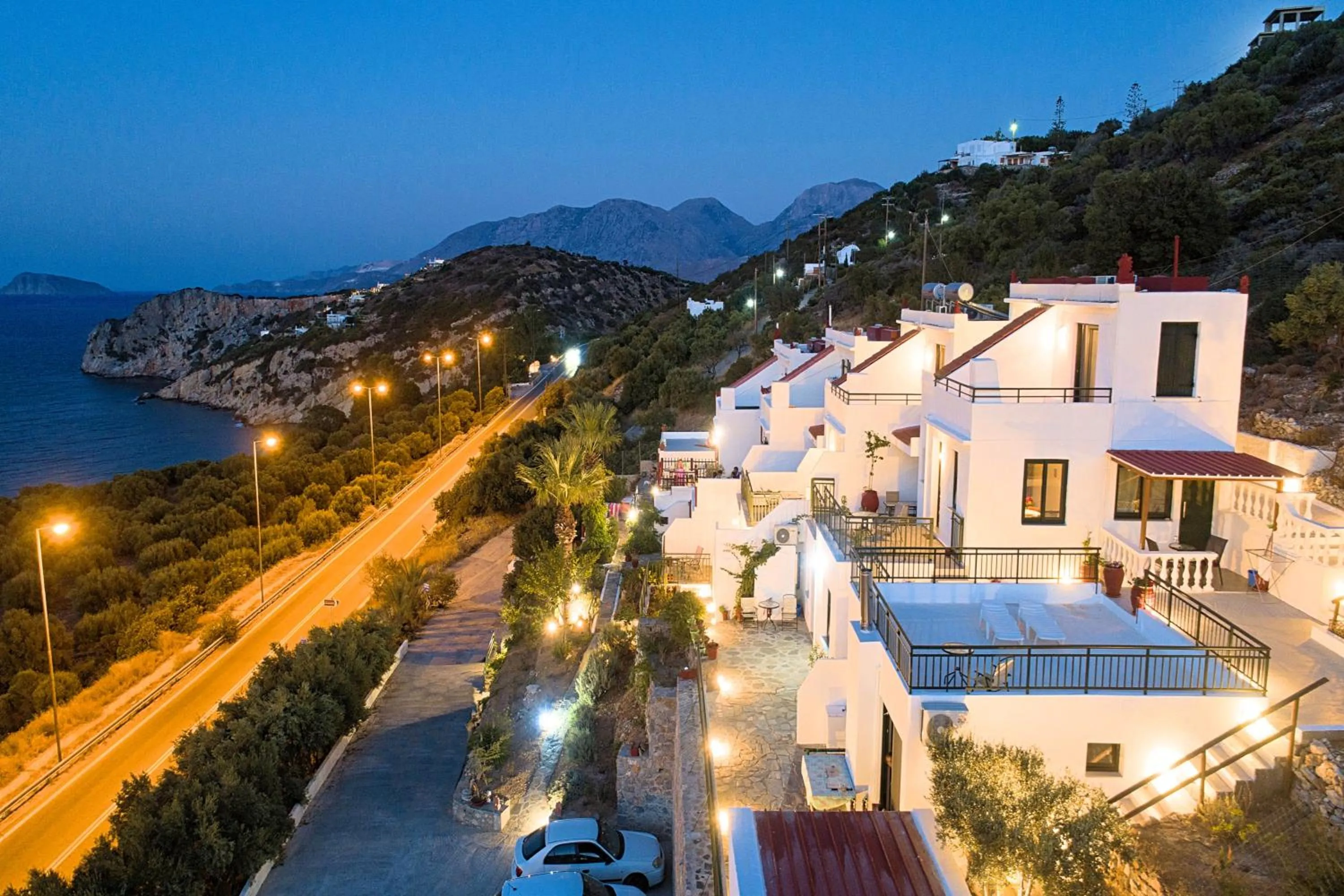 Property building in Istron Homes