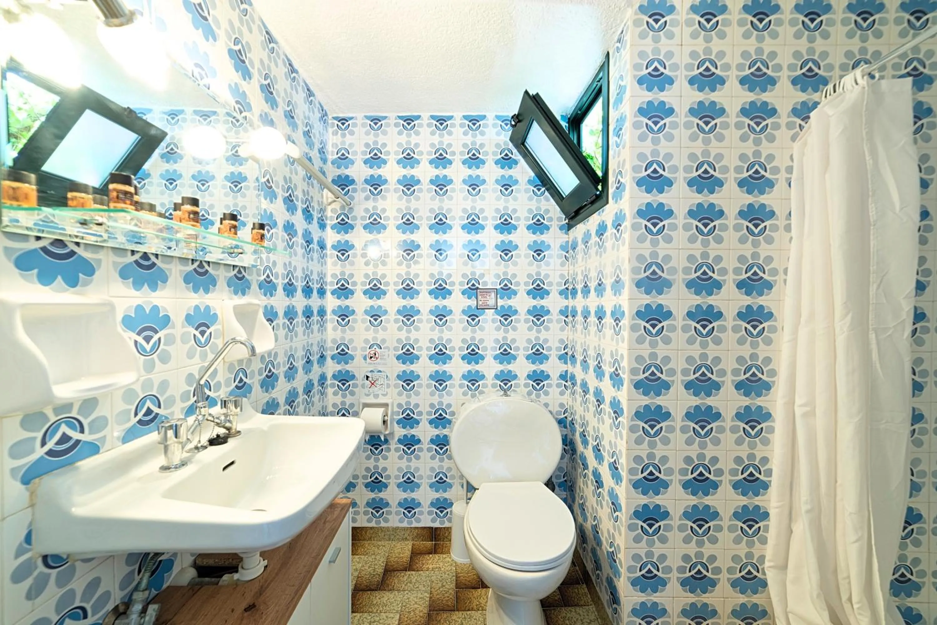 Bathroom in Istron Homes