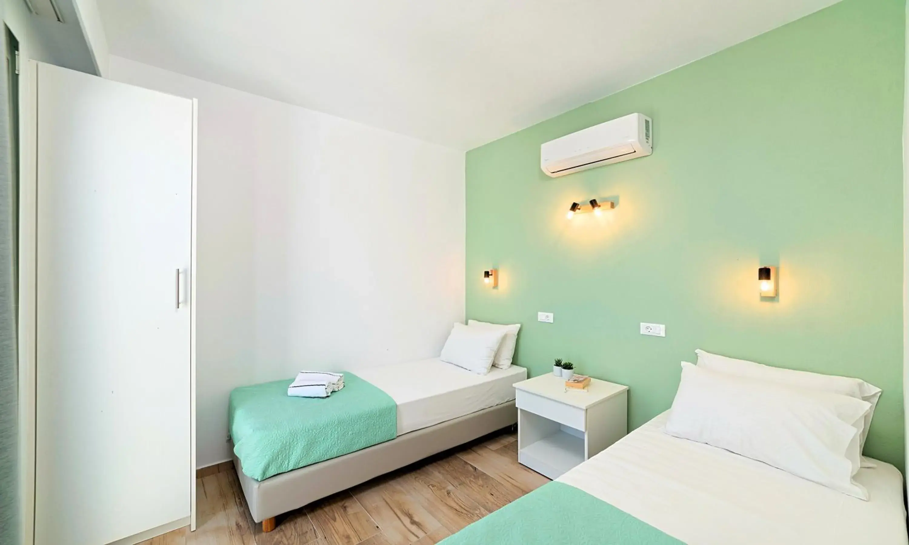 Bed in Istron Homes Bed in Istron Homes