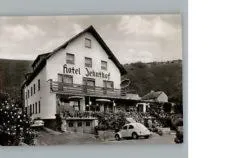 Property building in Hotel Zehnthof