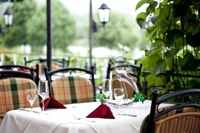Balcony/Terrace in Hotel Zehnthof