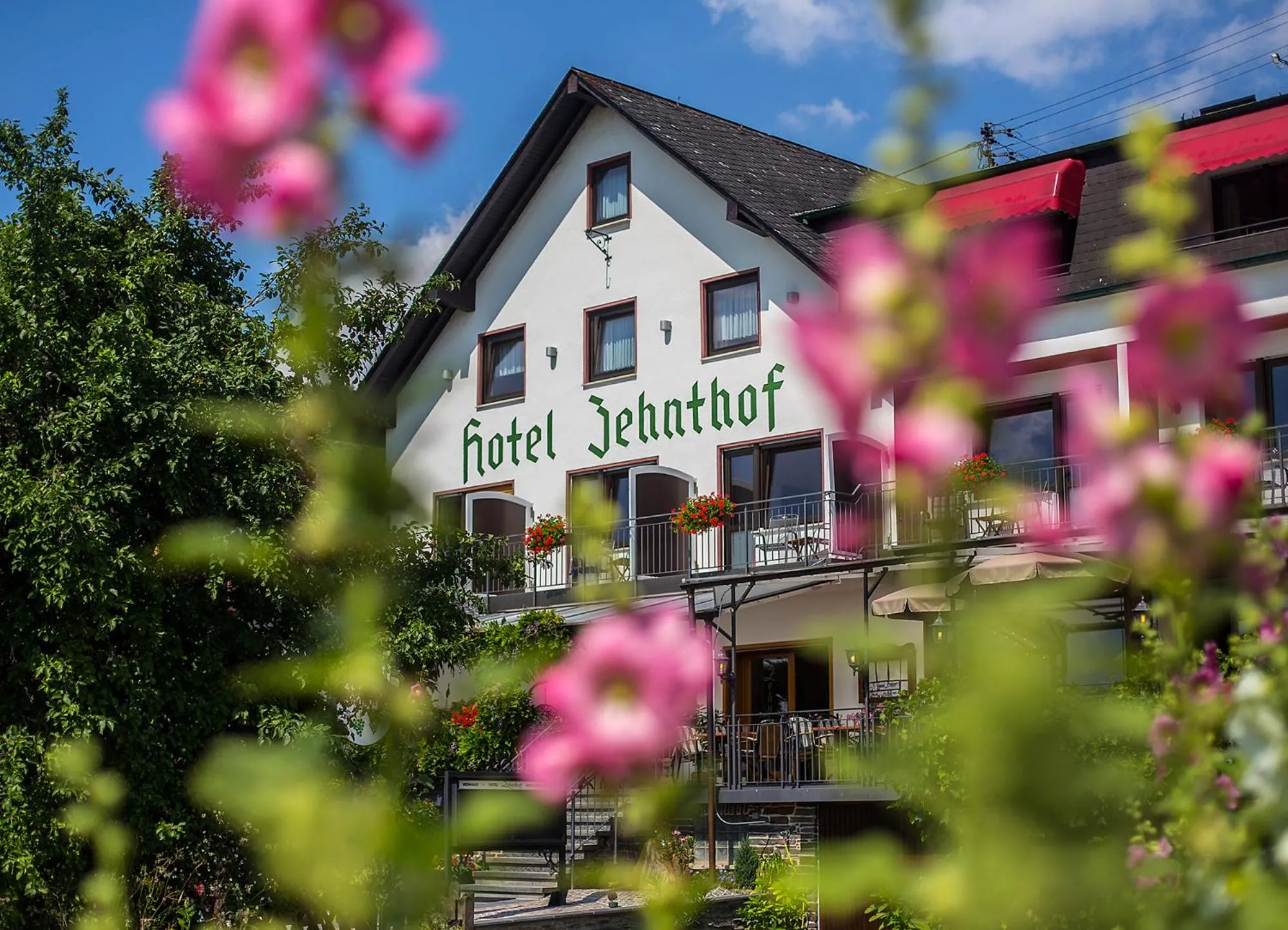 Property building in Hotel Zehnthof