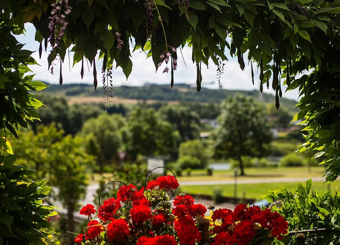 Spring in Hotel Zehnthof