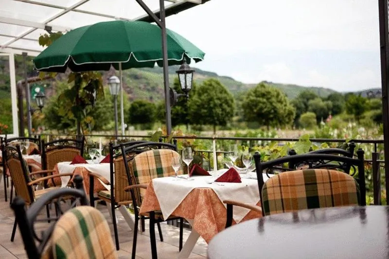Balcony/Terrace in Hotel Zehnthof