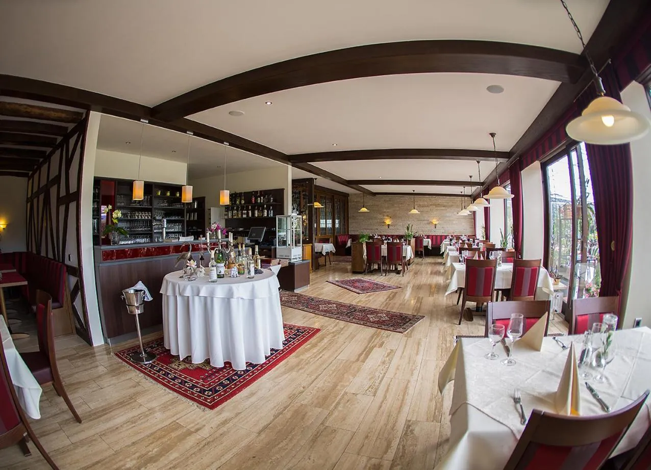 Restaurant/places to eat in Hotel Zehnthof