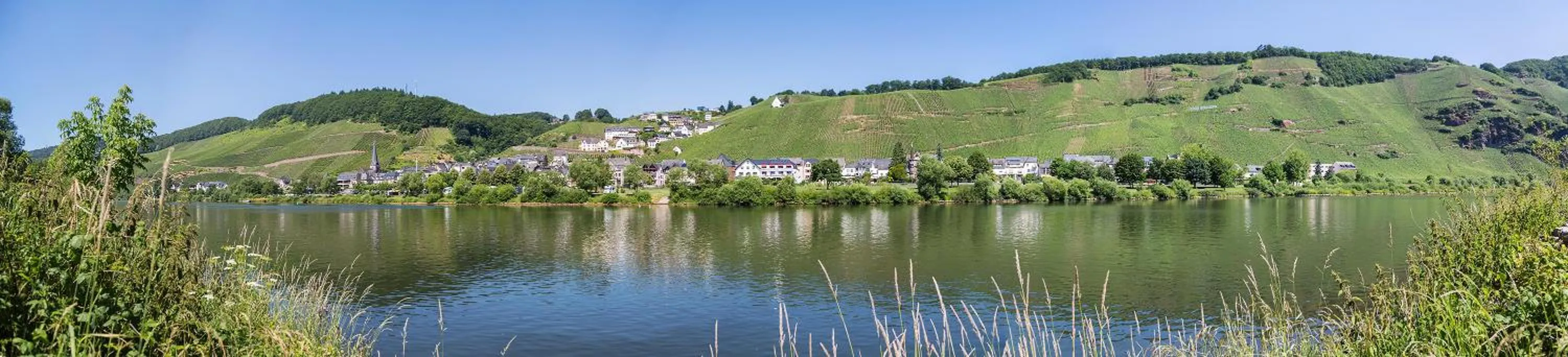 Lake view in Hotel Zehnthof