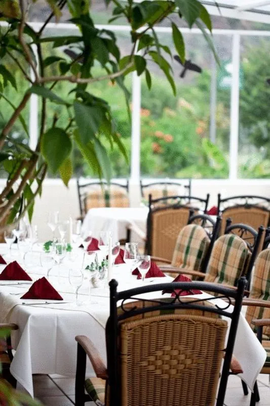 Food in Hotel Zehnthof