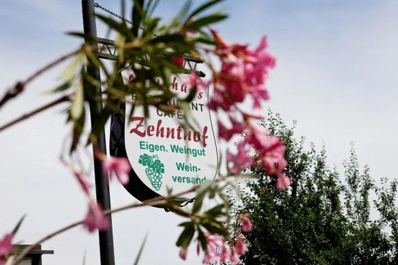 Facade/entrance in Hotel Zehnthof