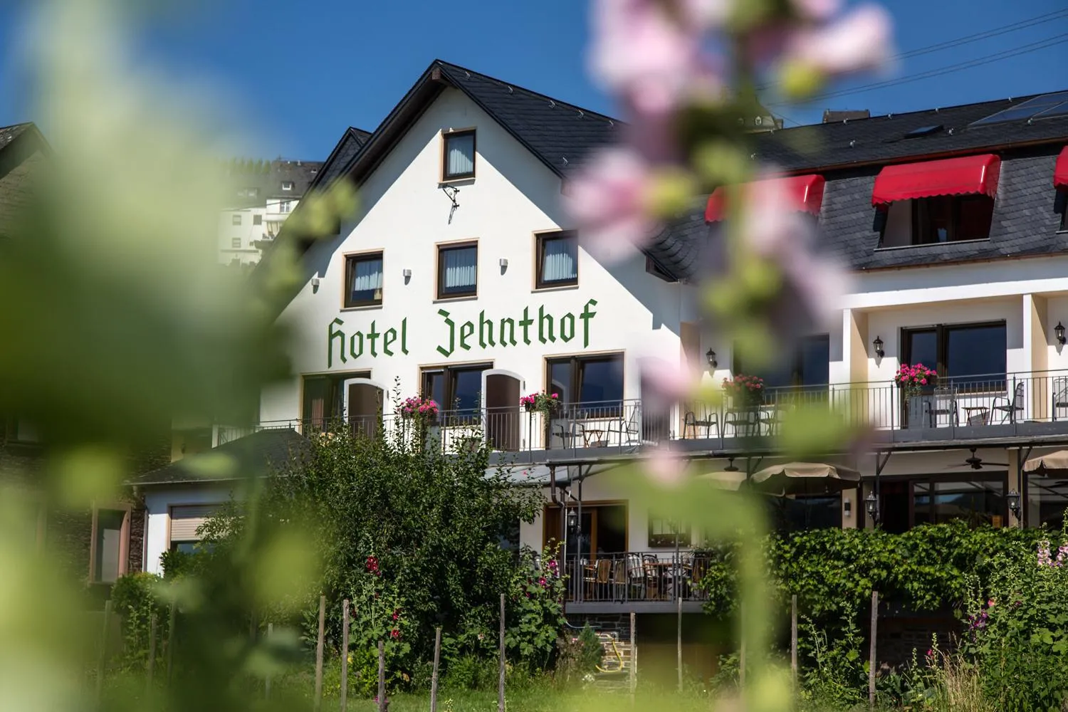 Property building in Hotel Zehnthof