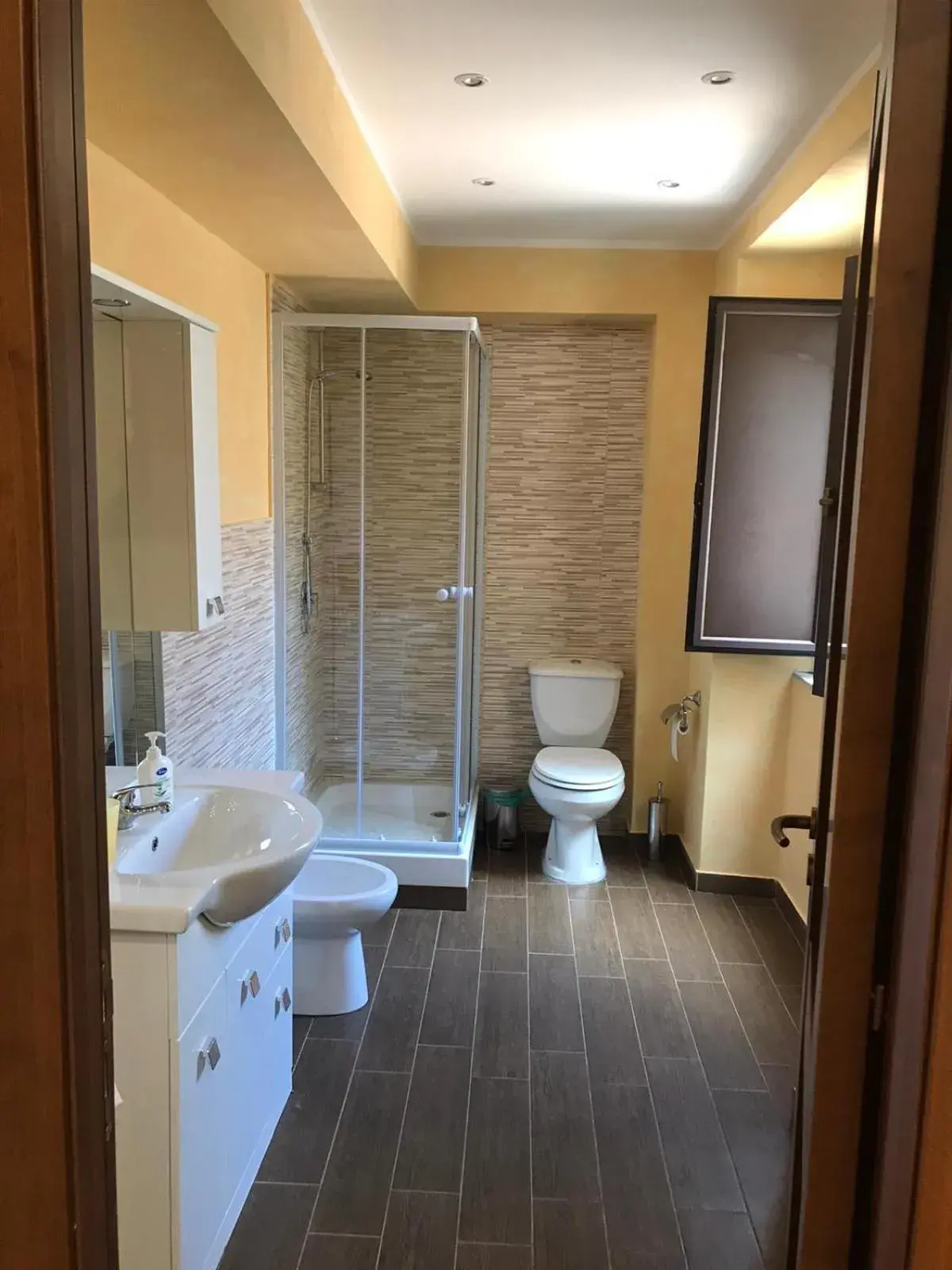 Double or Twin Room with Balcony in la casa di romi Double or Twin Room with Balcony in la casa di romi