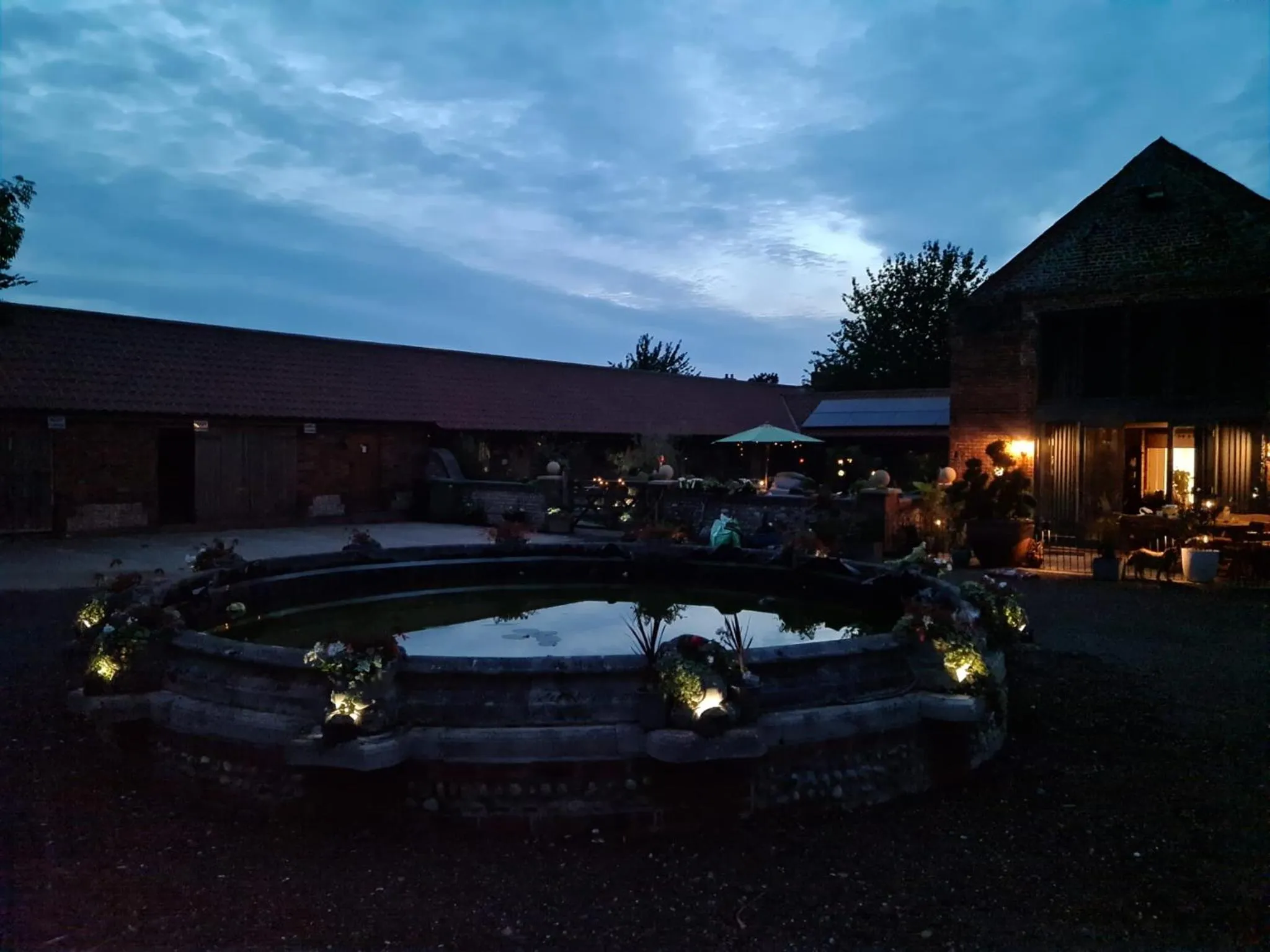 Night in Bumble Barn Bed & Breakfast