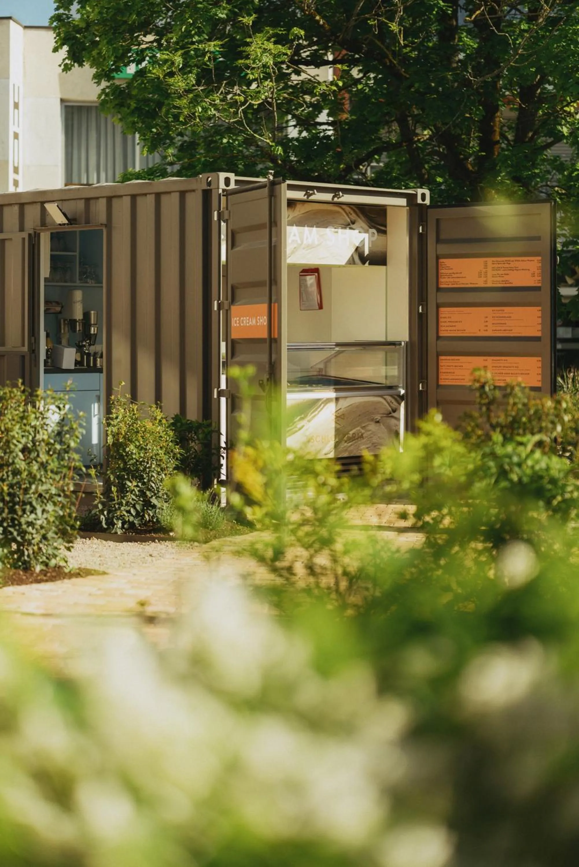 Off site in 2Places Soul