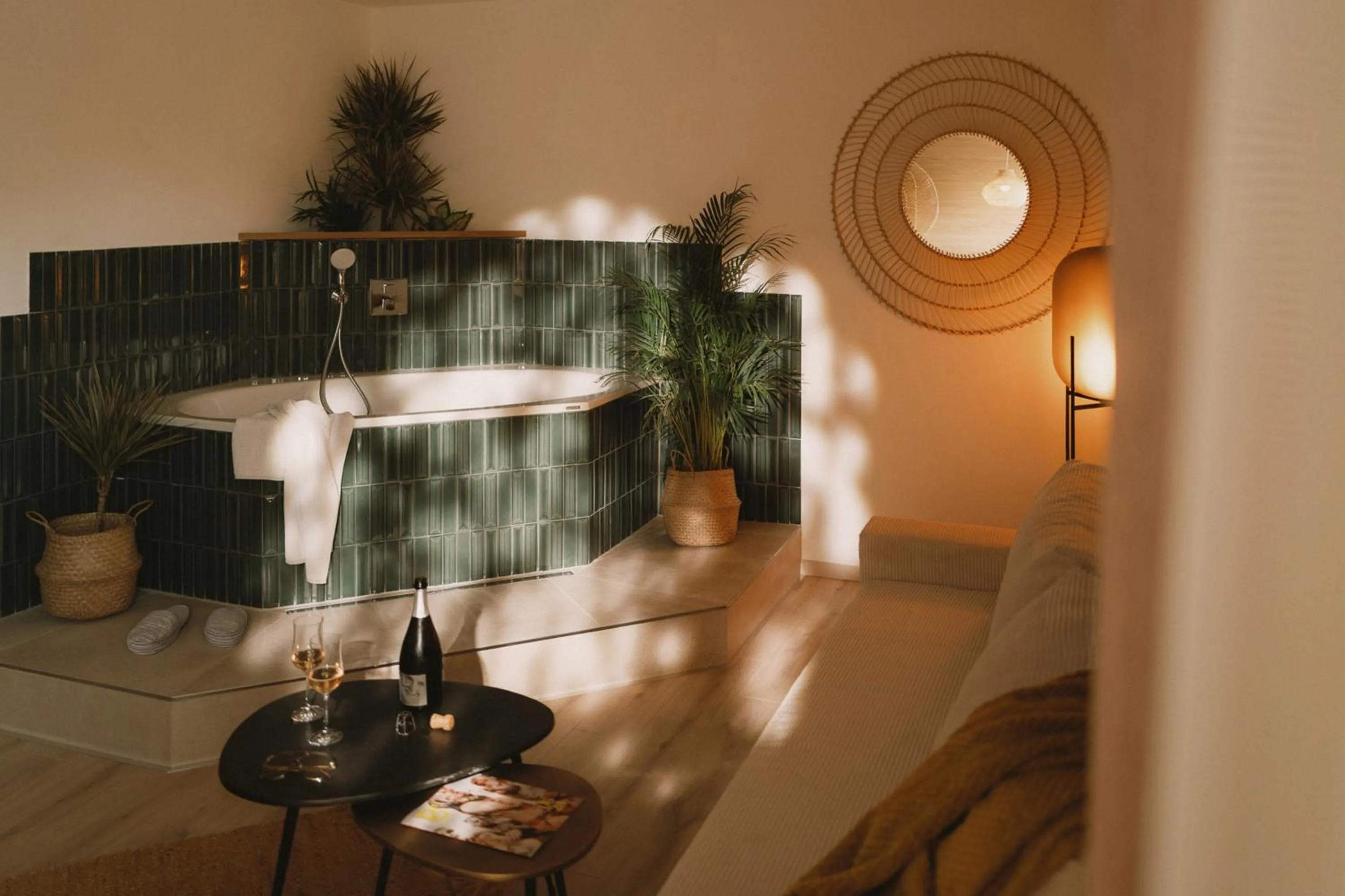 Bath in 2Places Soul