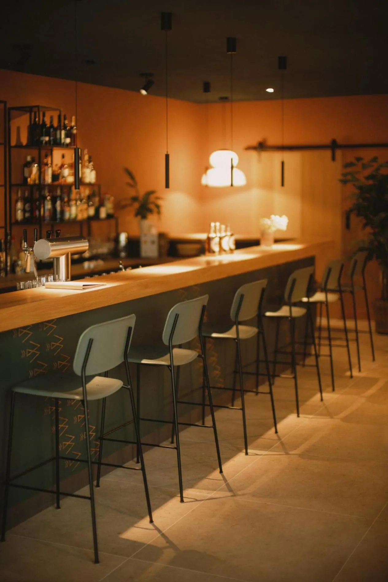 Lounge or bar in 2Places Soul