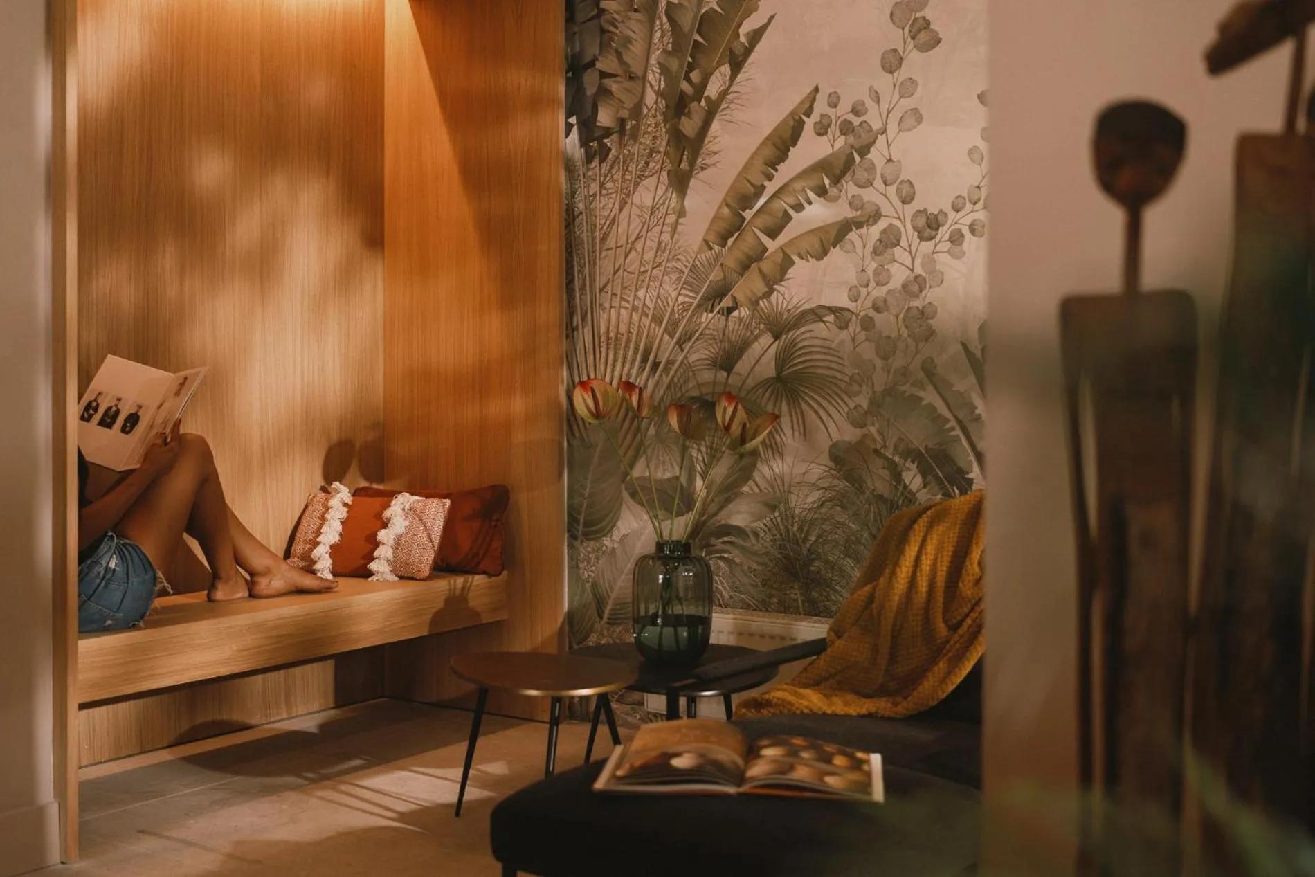 Lobby or reception in 2Places Soul