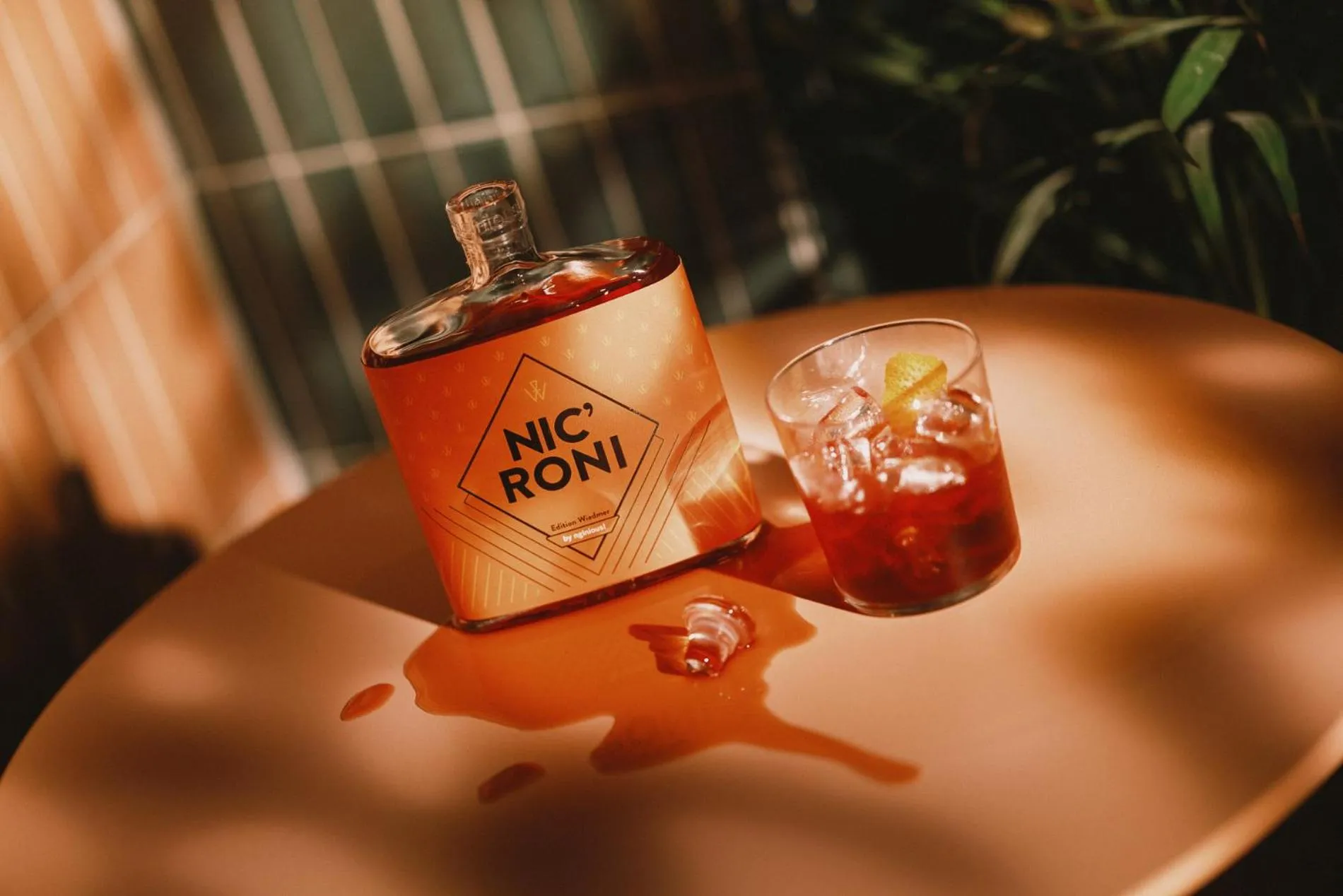 Lounge or bar in 2Places Soul