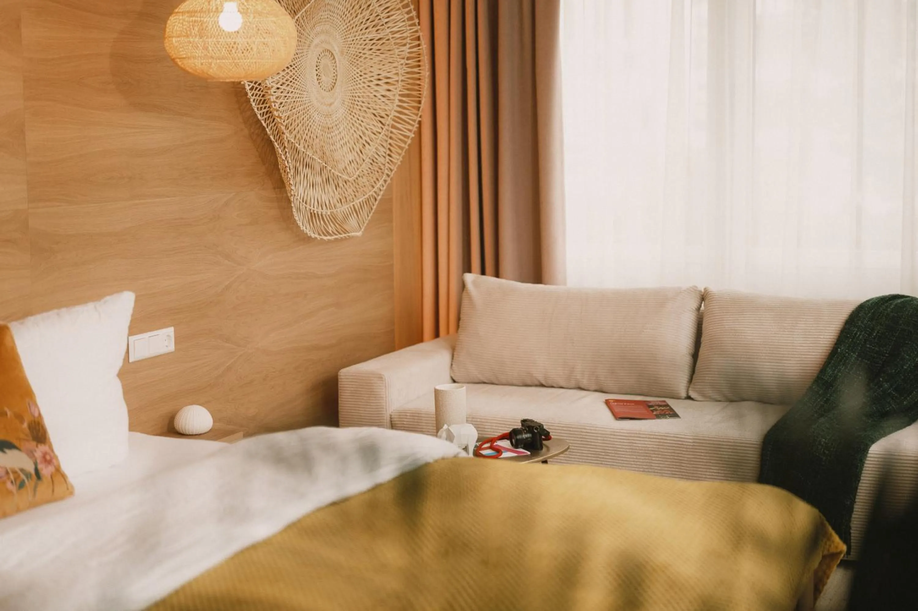 Bedroom, Bed in 2Places Soul