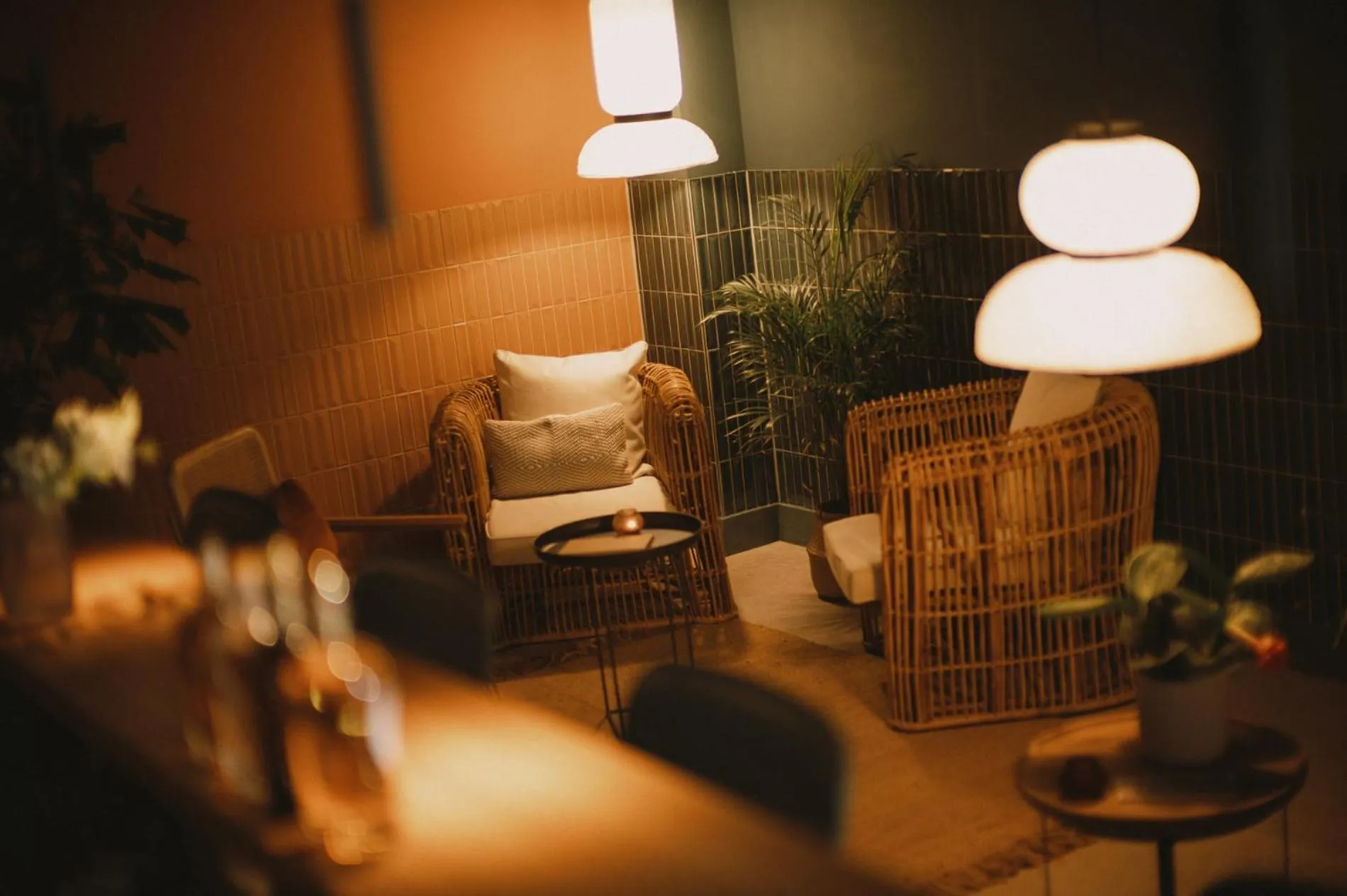 Lounge or bar in 2Places Soul