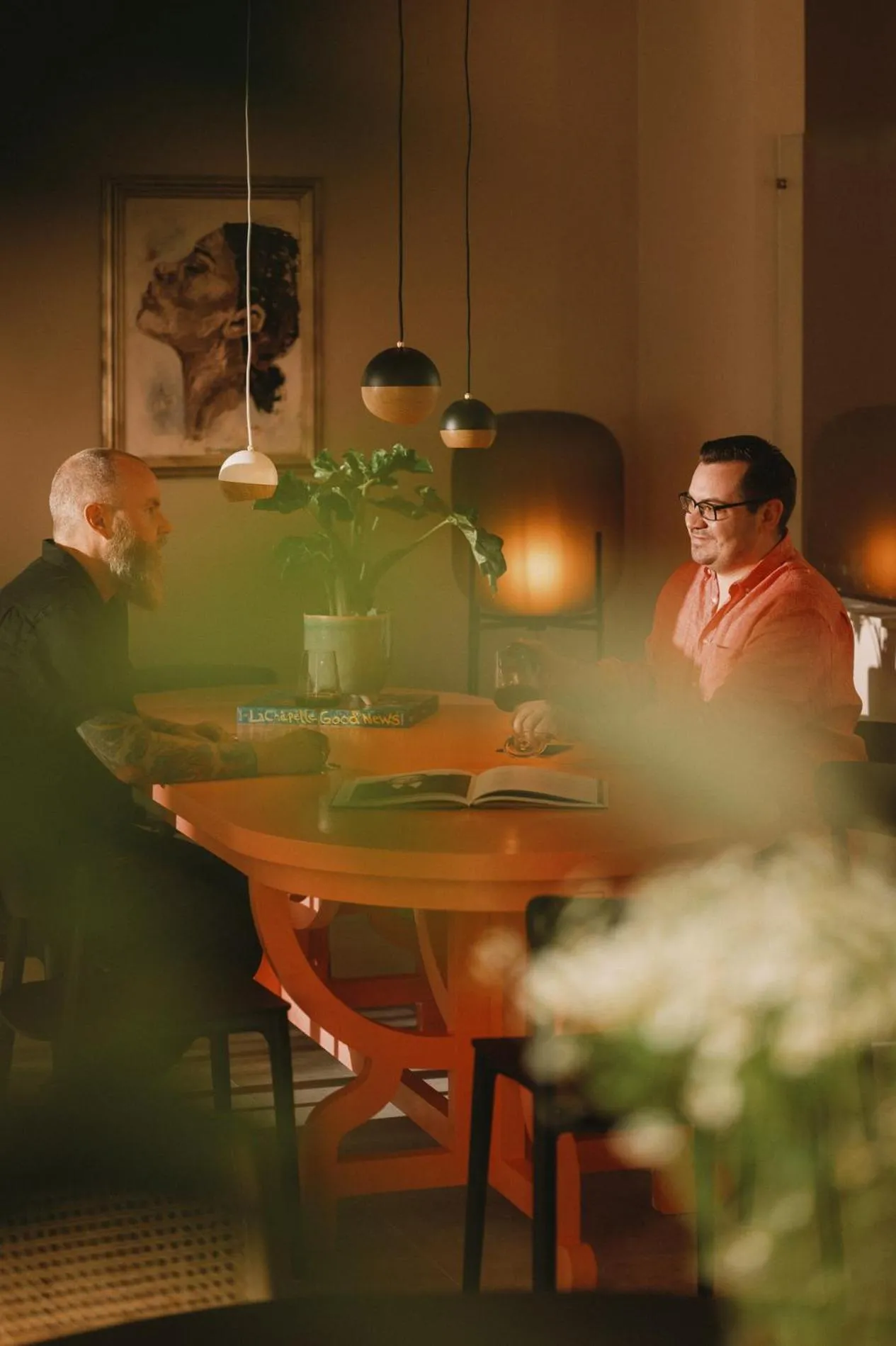 Lounge or bar in 2Places Soul