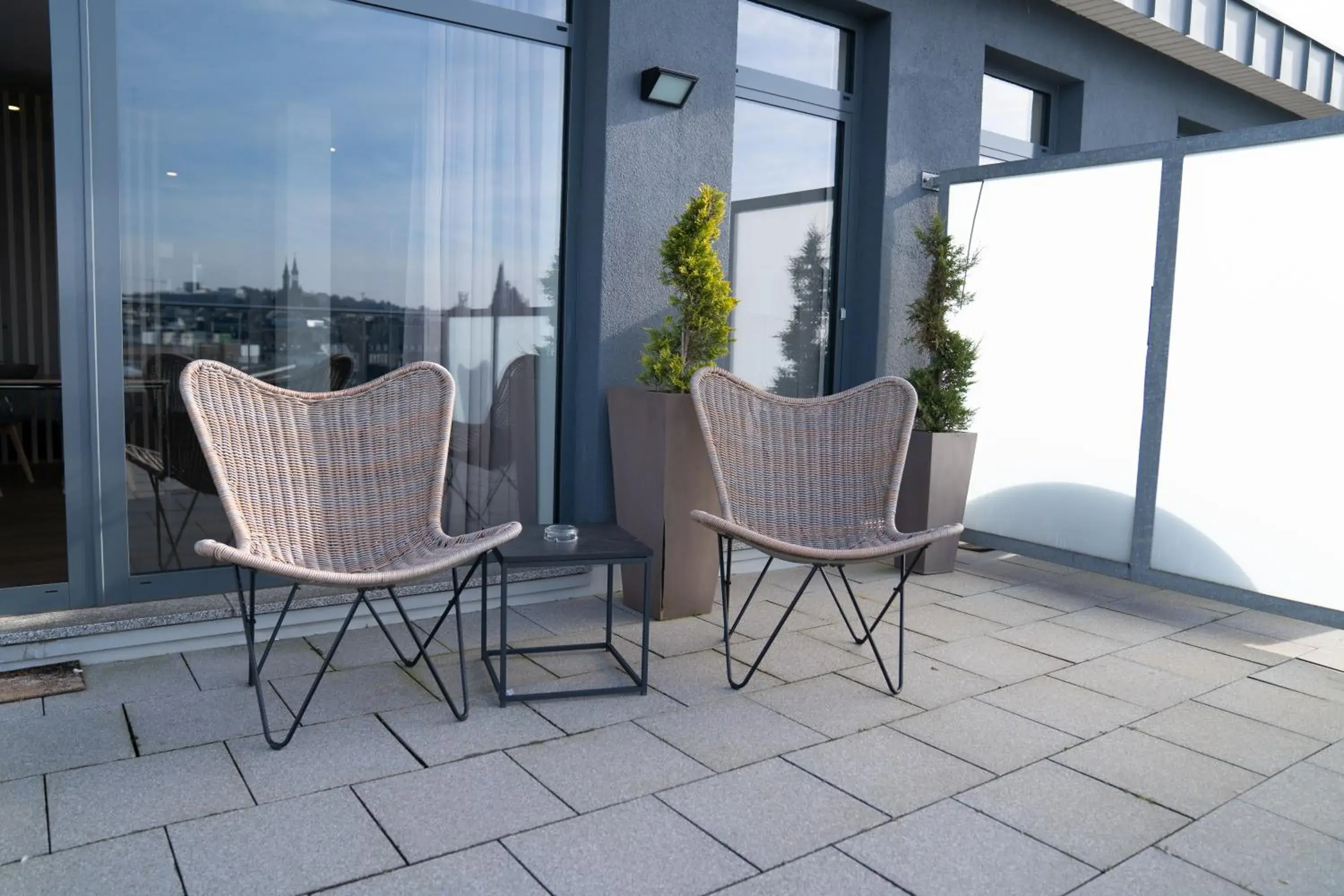 View (from property/room) in Das Loft Apartments View (from property/room) in Das Loft Apartments