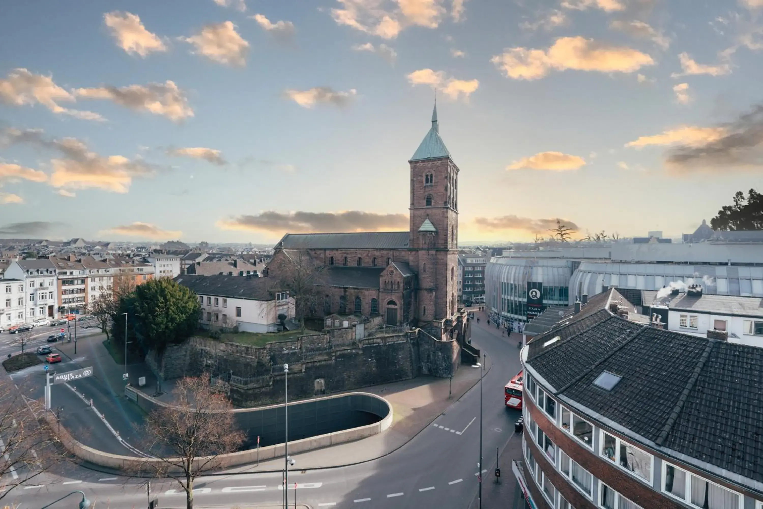 View (from property/room) in Das Loft Apartments View (from property/room) in Das Loft Apartments