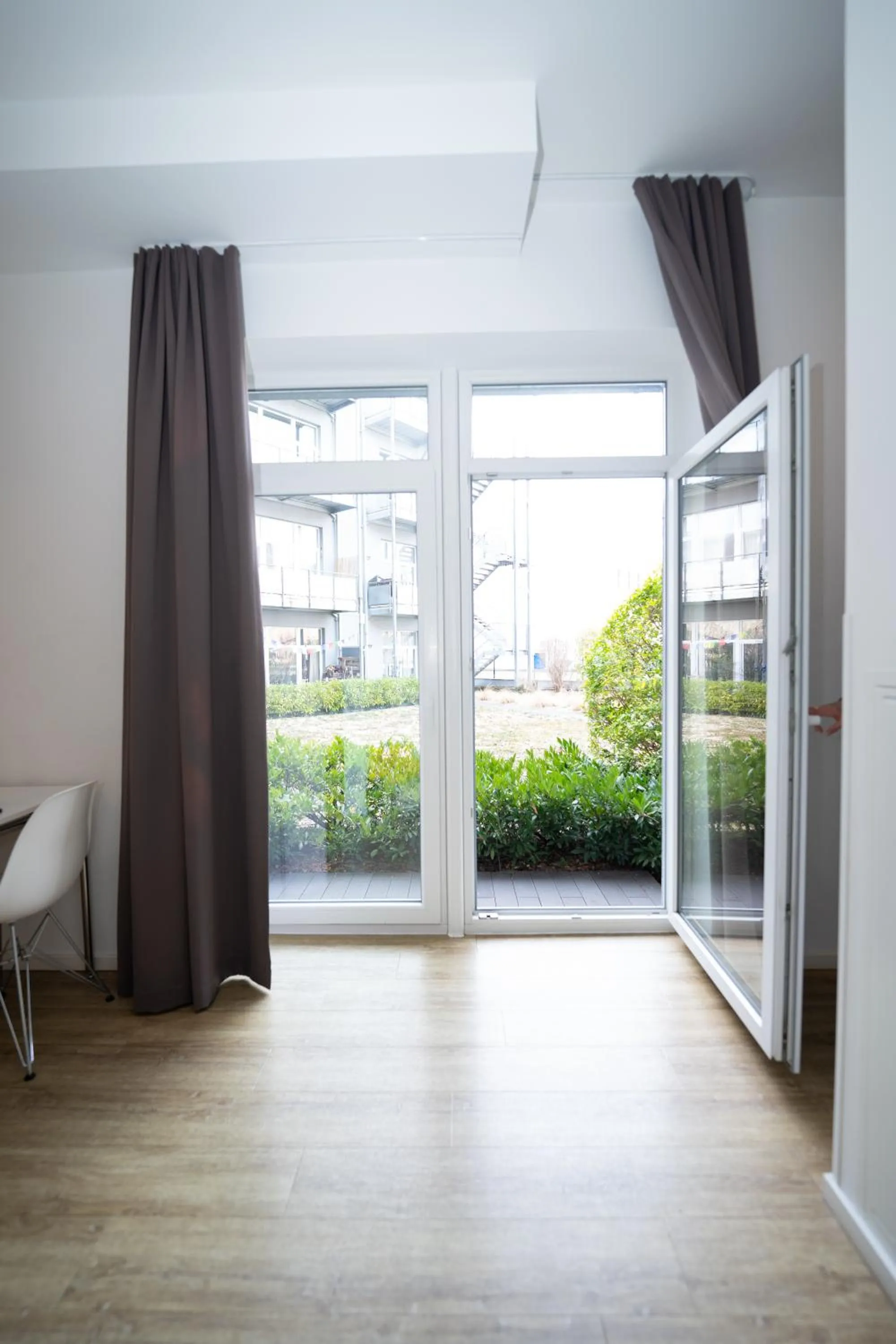 View (from property/room) in Das Loft Apartments