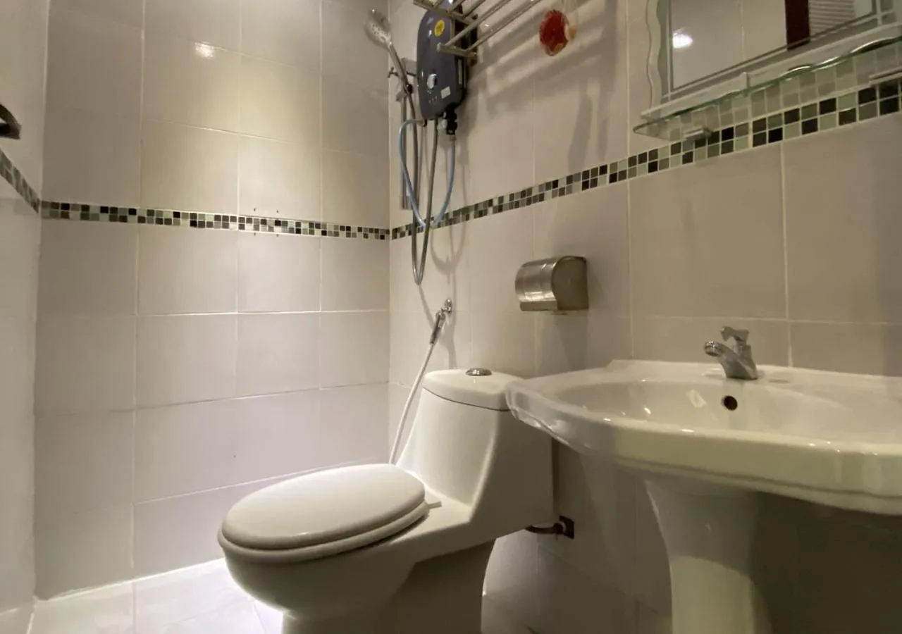 Bathroom in Hotel EC Double Star KLIA 1-KLIA 2