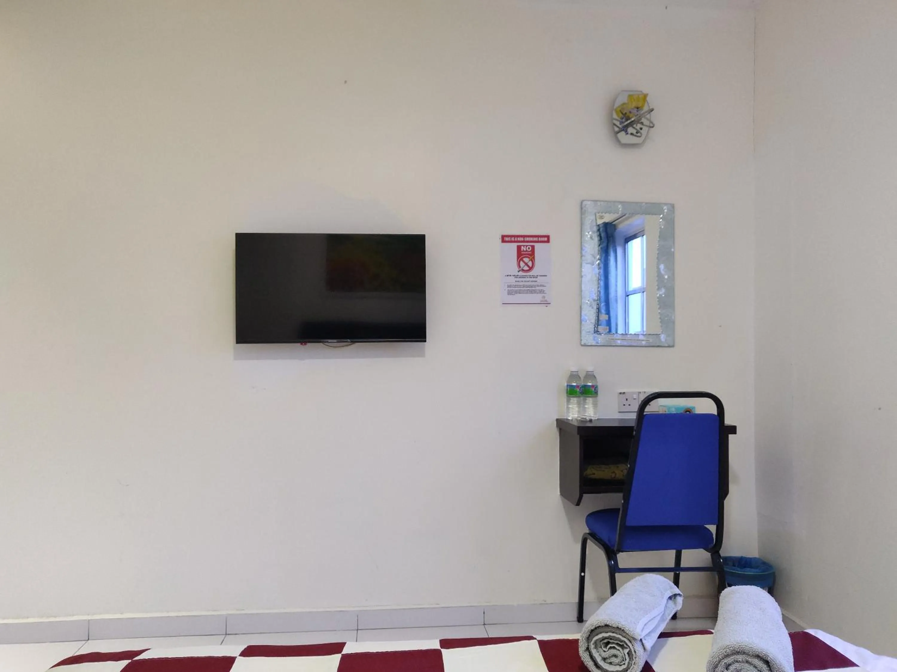 TV and multimedia in Hotel EC Double Star KLIA 1-KLIA 2