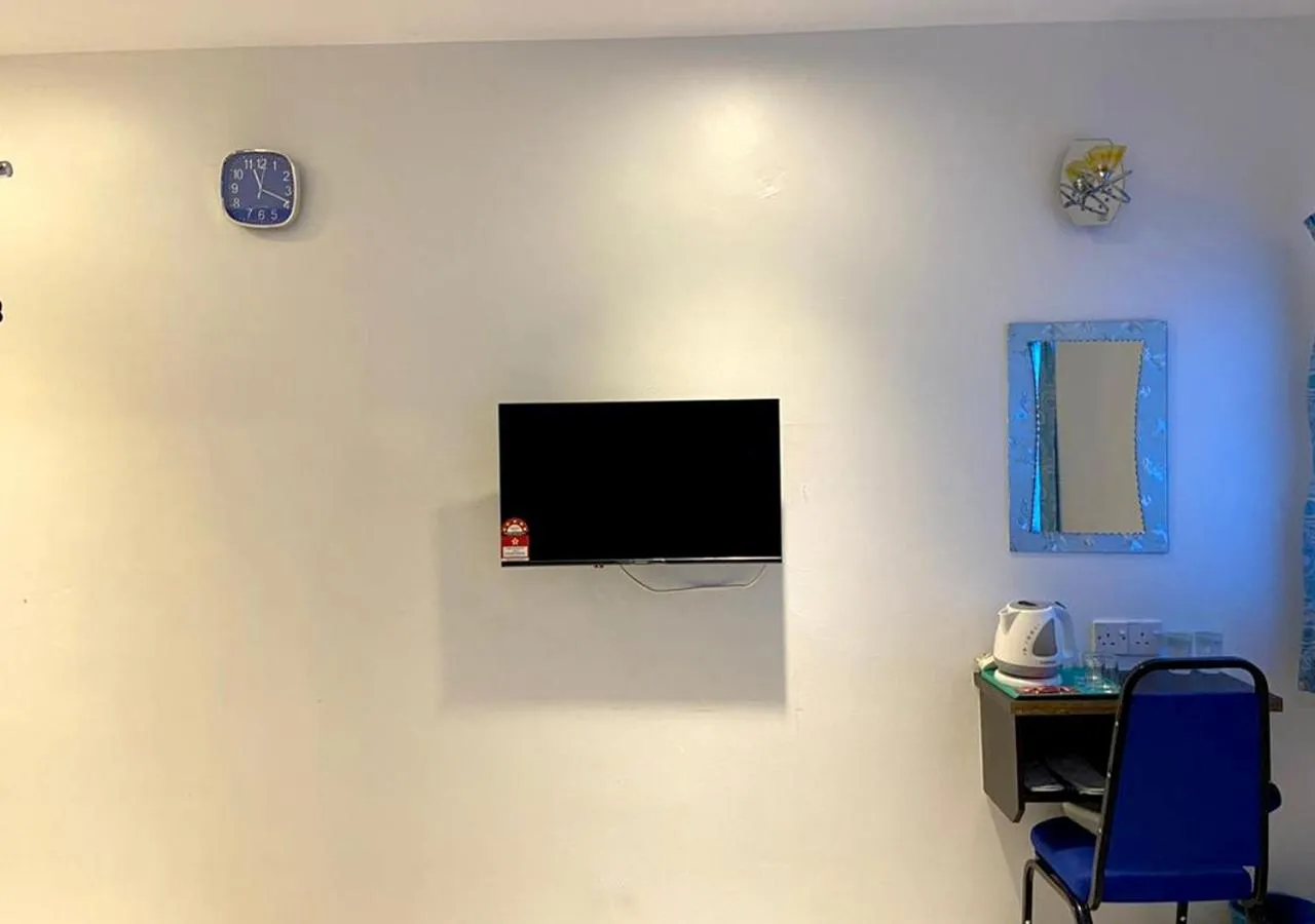 TV and multimedia in Hotel EC Double Star KLIA 1-KLIA 2