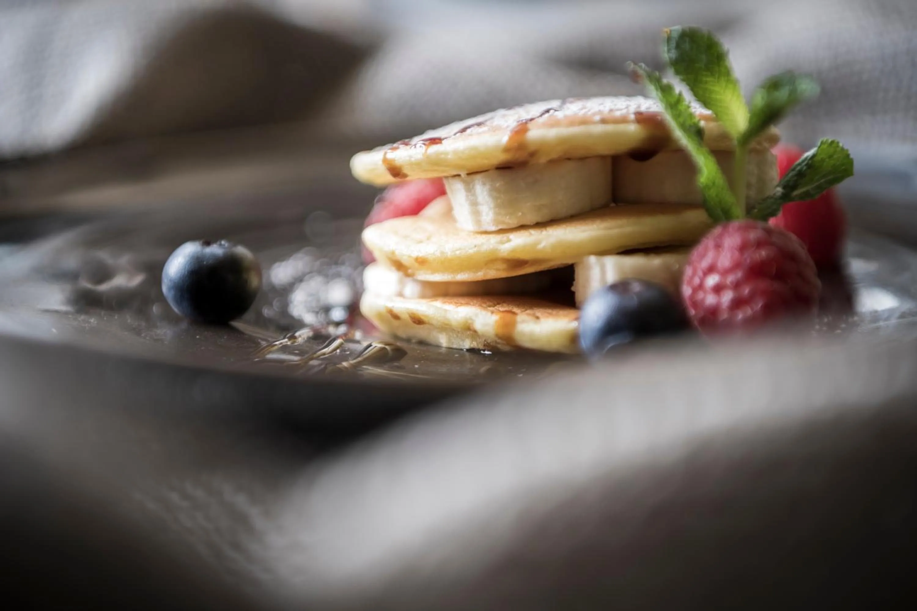 Breakfast in Aparthotel Gamz