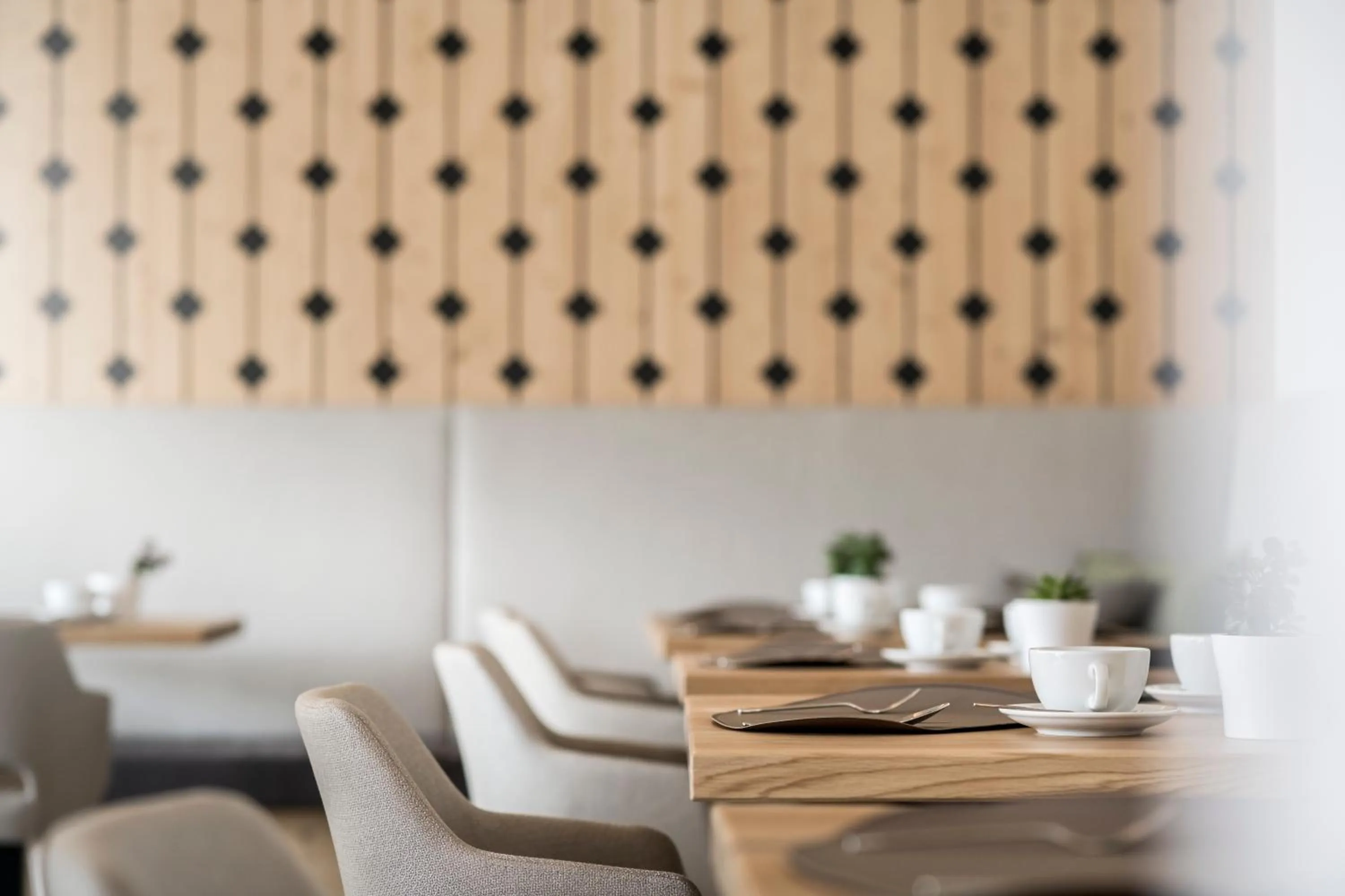 Food and drinks in Aparthotel Gamz