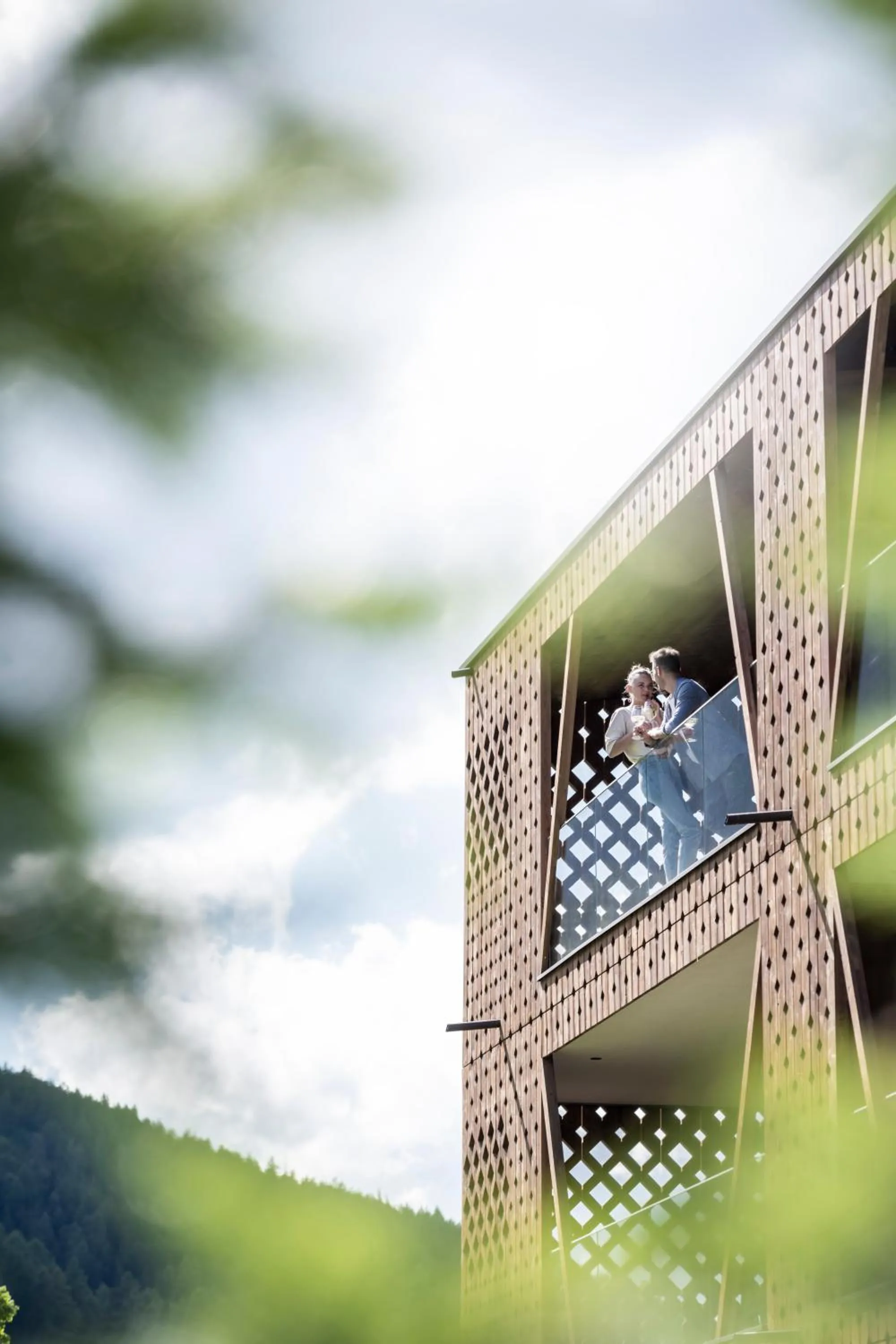 View (from property/room) in Aparthotel Gamz