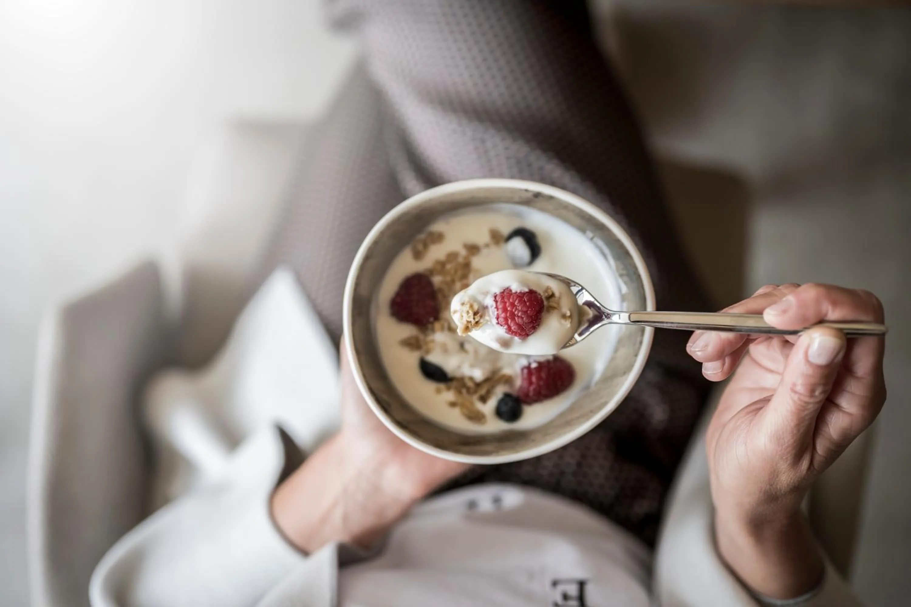 Breakfast in Aparthotel Gamz