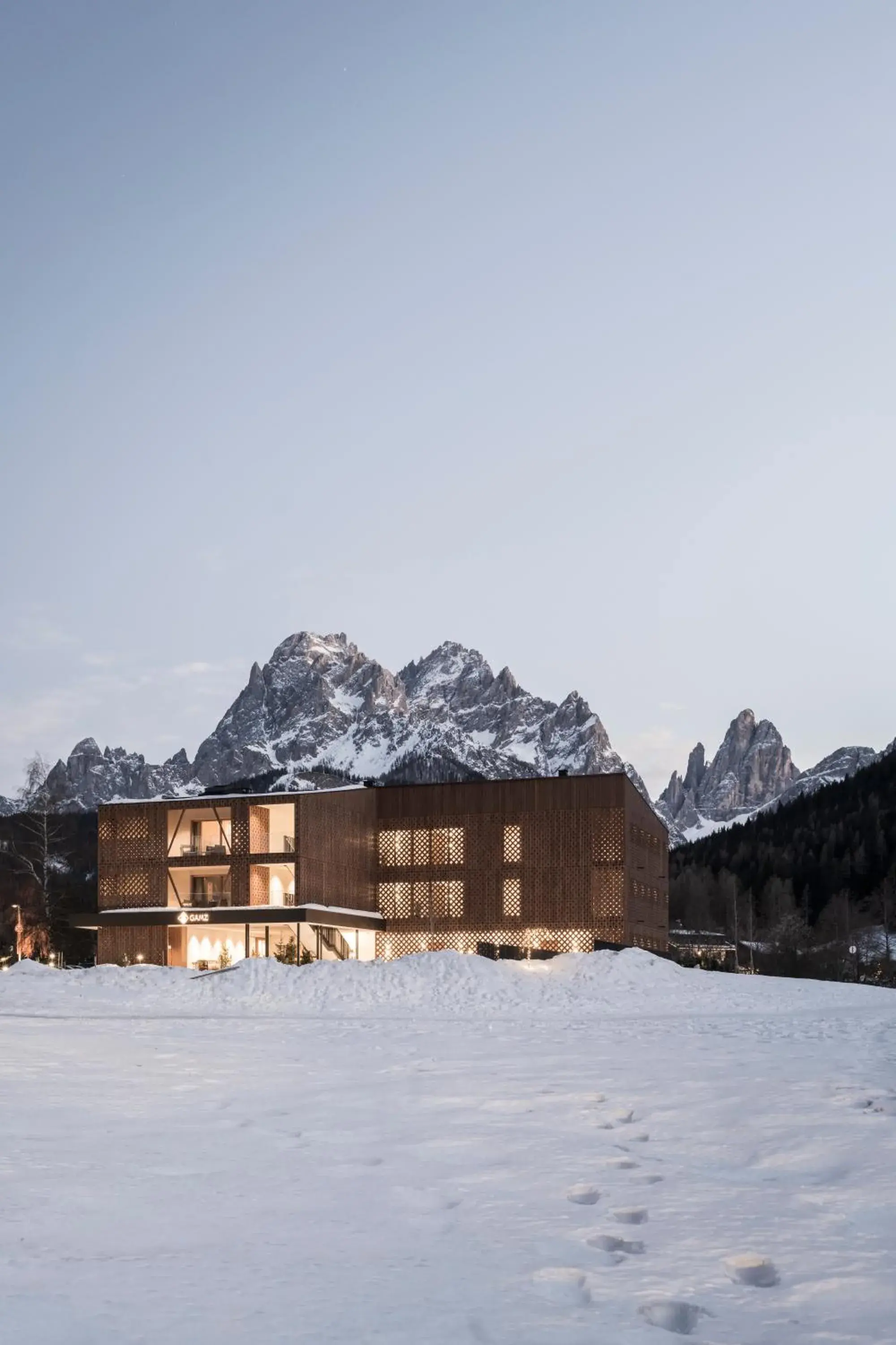 Aparthotel Gamz Aparthotel Gamz