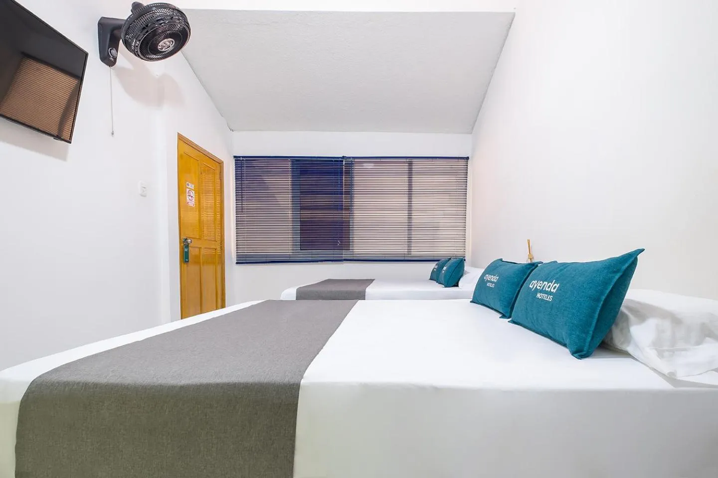 Photo of the whole room, Bed in Hotel Antiguo Campestre