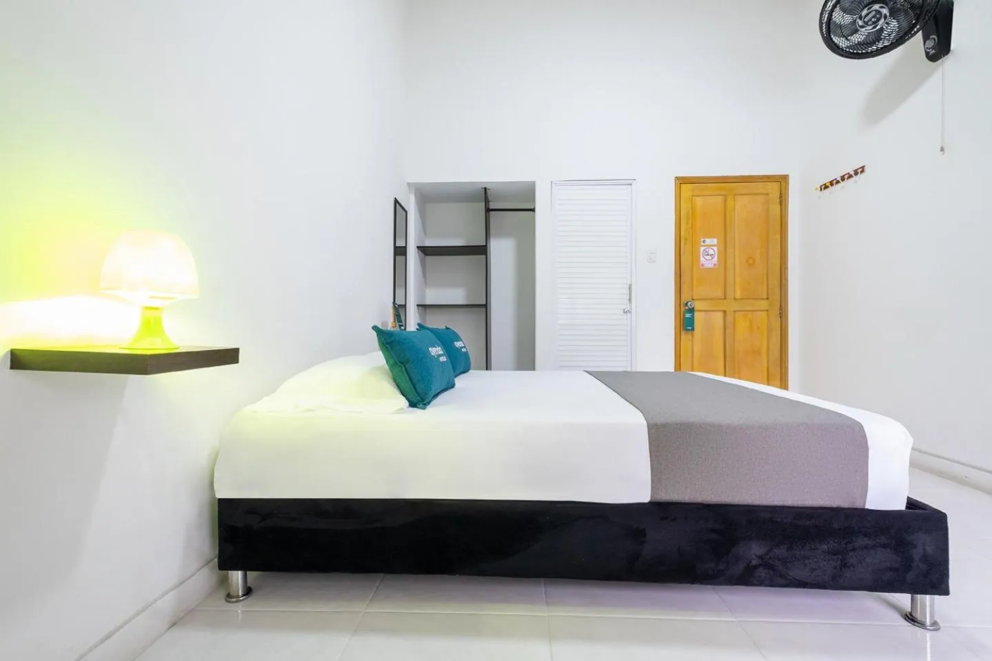 Photo of the whole room, Bed in Hotel Antiguo Campestre