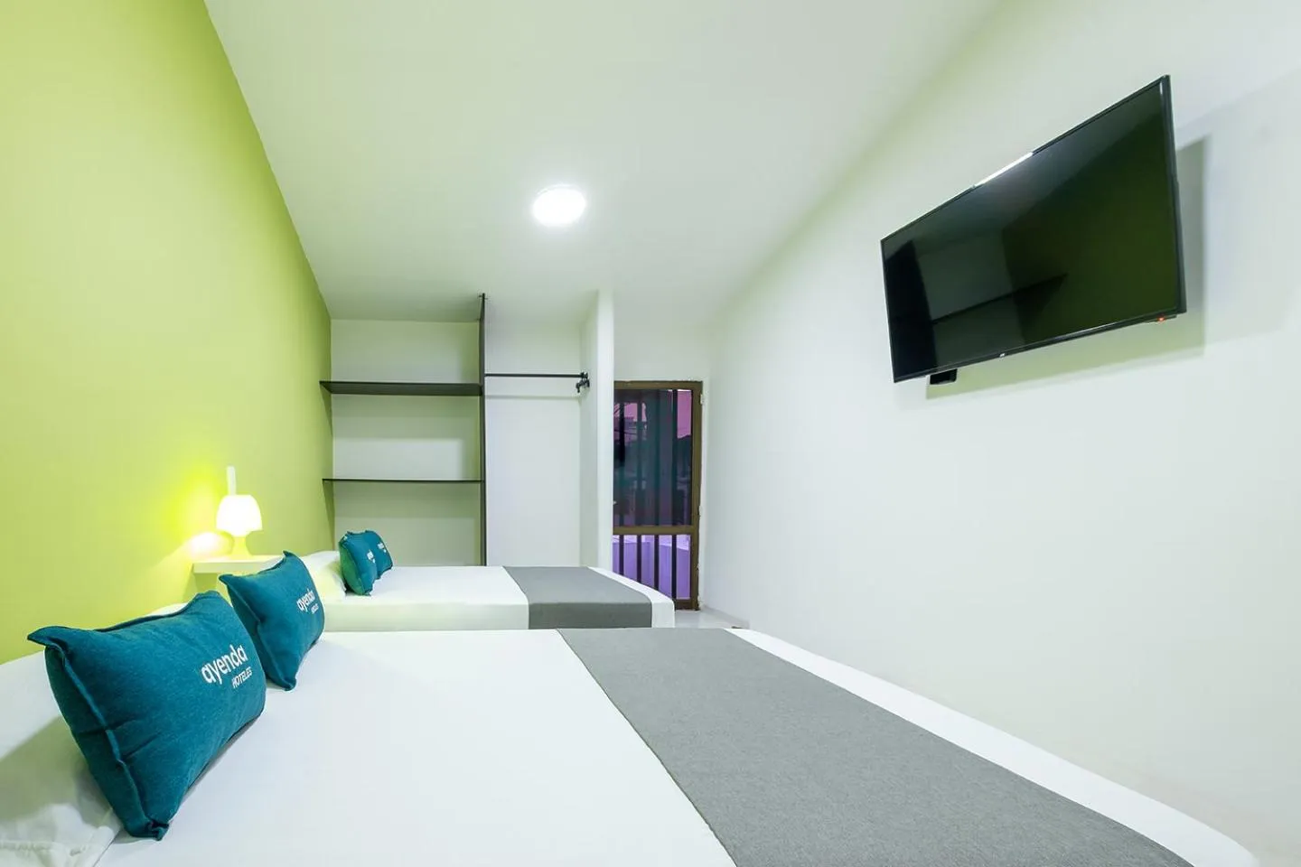 Bedroom, Bed in Hotel Antiguo Campestre