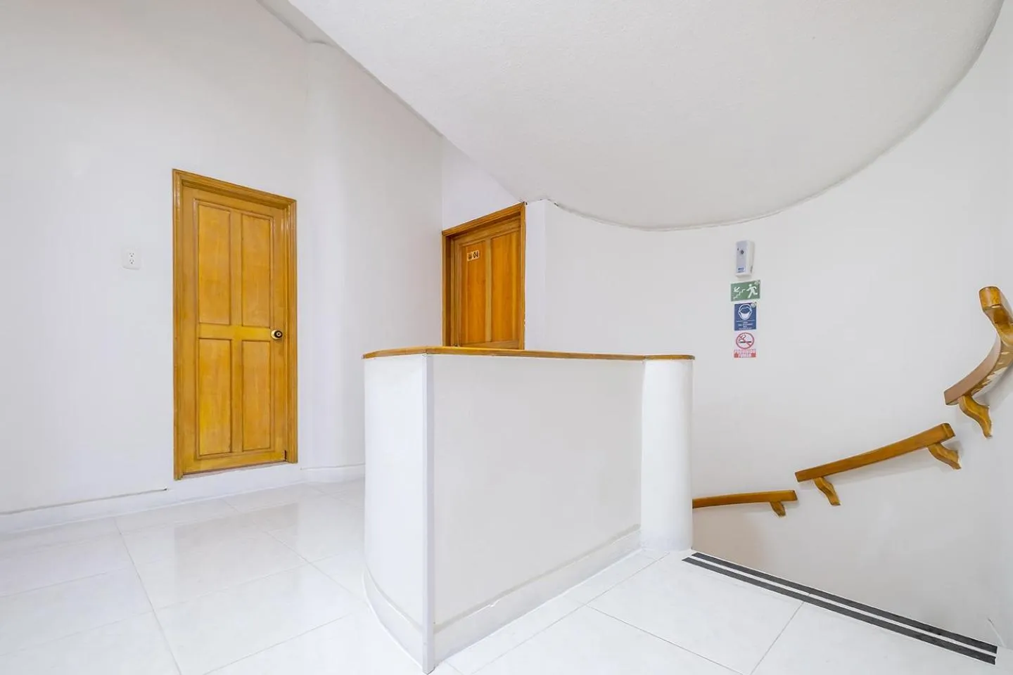 On site in Hotel Antiguo Campestre