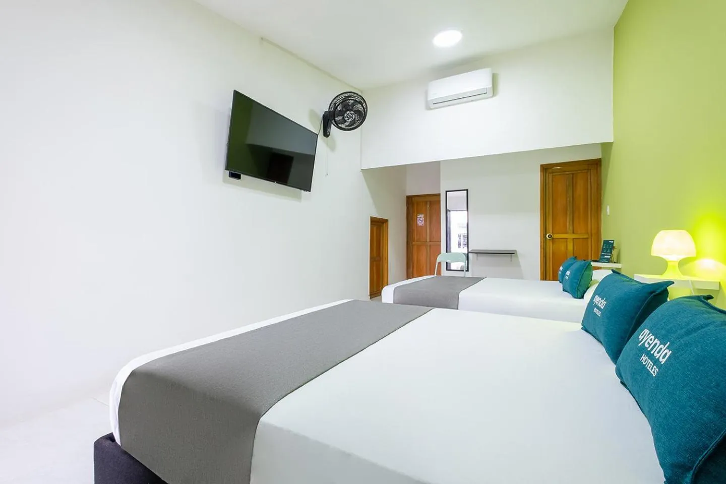 Bedroom, Bed in Hotel Antiguo Campestre