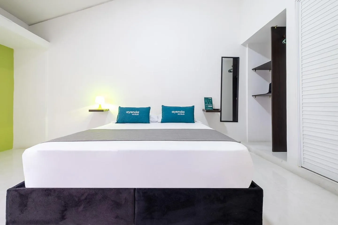 Bedroom, Bed in Hotel Antiguo Campestre