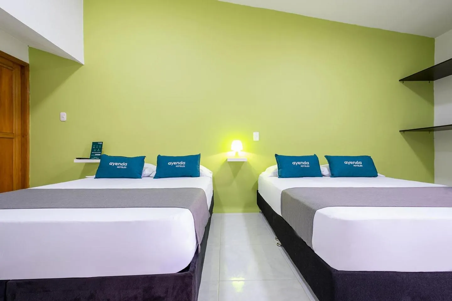 Photo of the whole room, Bed in Hotel Antiguo Campestre