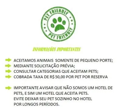 Property logo or sign in Pousada Princesa Isabel - Visconde