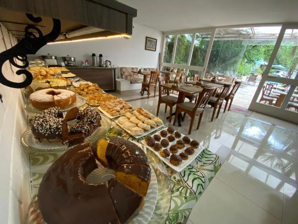 Breakfast in Pousada Princesa Isabel - Visconde