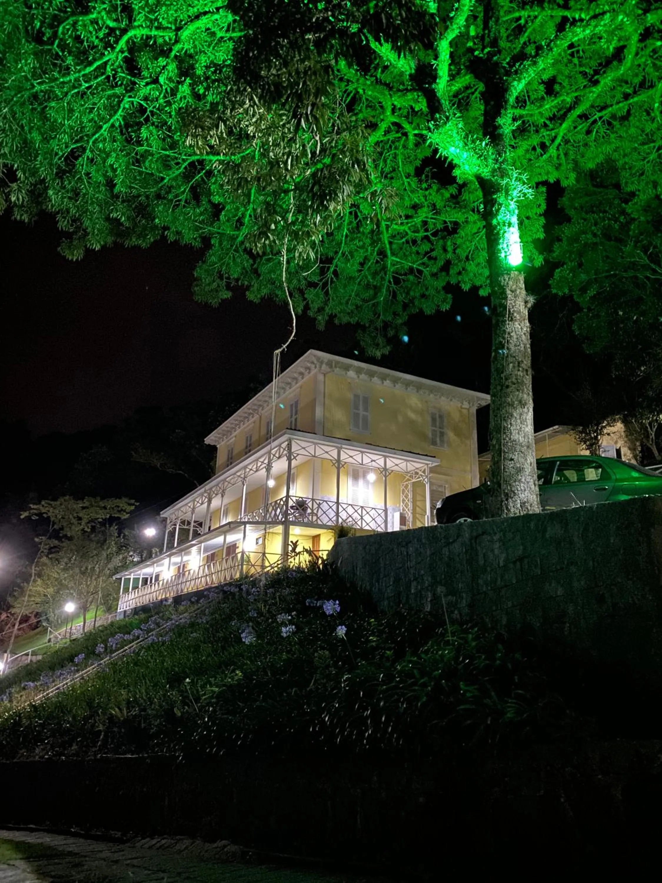 Property building in Pousada Princesa Isabel - Visconde