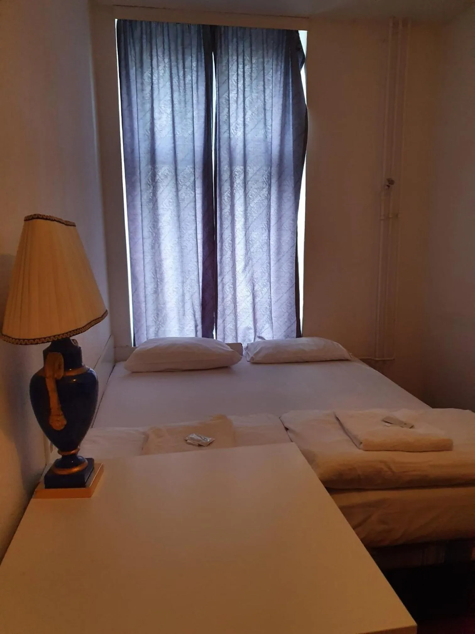 Bed in Märkischer Hof Hotel